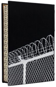 Подарочная книга в кожаном переплете "Словарь тюремно- лагерно-блатного жаргона"
