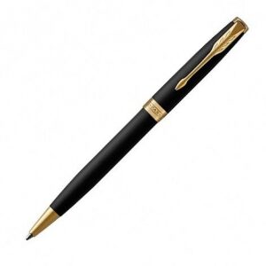Набор с гравировкой: ежедневник и Шариковая ручка "Sonnet" Black GT