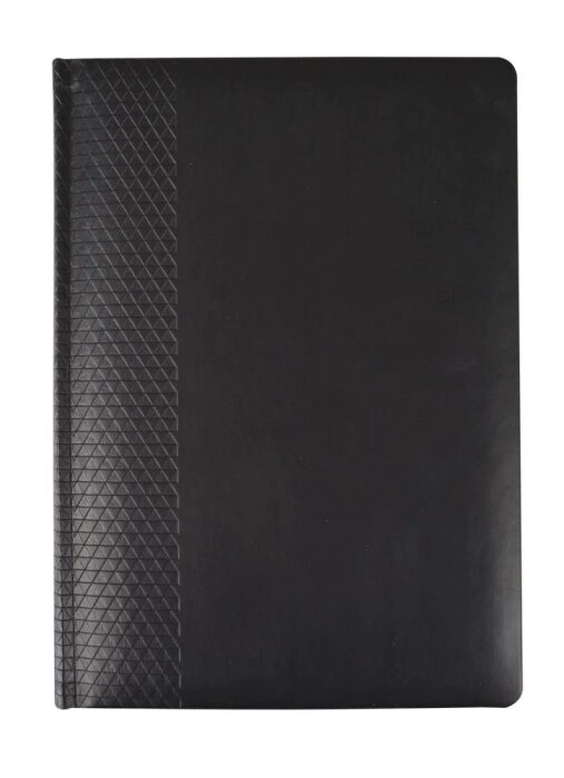 Engraved set: undated diary and roller pen "IM Premium" Core Black GT
