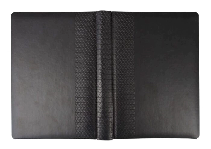 Engraved set: undated diary and roller pen "IM Premium" Core Black GT