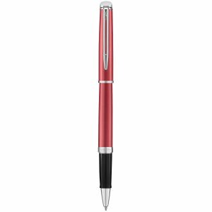 Pen-roller "Hemisphere" Coral Pink F