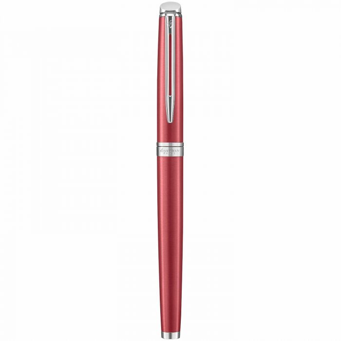 Pen-roller "Hemisphere" Coral Pink F