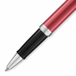 Pen-roller "Hemisphere" Coral Pink F
