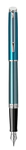 Fountain pen "Hemisphere" French Riviera Cote Azur F in a gift box