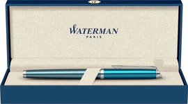 Fountain pen "Hemisphere" French Riviera Cote Azur F in a gift box