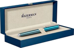 Fountain pen "Hemisphere" French Riviera Cote Azur F in a gift box