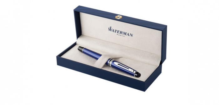 Roller pen "Expert 3" Blue CT F