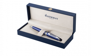 Ballpoint pen "Expert 3" Blue CT M