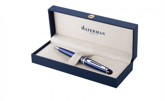 Ballpoint pen "Expert 3" Blue CT M