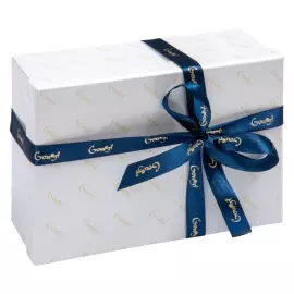 Запонки серебряные "Именные буква Э"