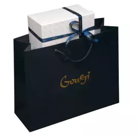 Запонки серебряные "Именные буква Э"