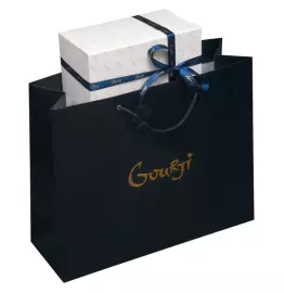 Запонки "Армения" серебряные с позолотой