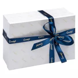 Запонки "Армения" серебряные с позолотой