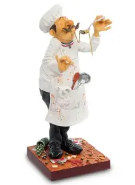 Авторская статуэтка "The Cook"