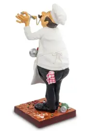 Авторская статуэтка "The Cook"