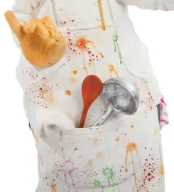 Авторская статуэтка "The Cook"