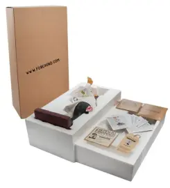 Авторская статуэтка "The Cook"