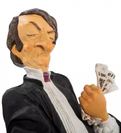 Авторская статуэтка "The Lawyer"