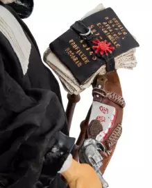 Авторская статуэтка "The Lawyer"