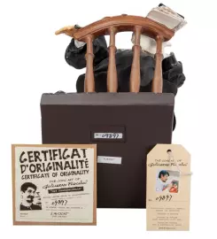 Авторская статуэтка "The Lawyer"