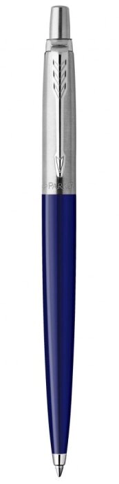 Engraved set: undated diary and ballpoint pen "Jotter" Blue M
