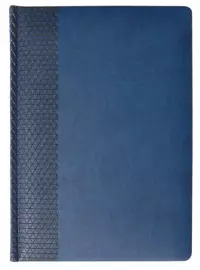 Набор с гравировкой: ежедневник недатированный и шариковая ручка "Jotter" Blue M