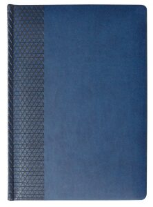 Набор с гравировкой: ежедневник недатированный и шариковая ручка "Jotter" Blue M