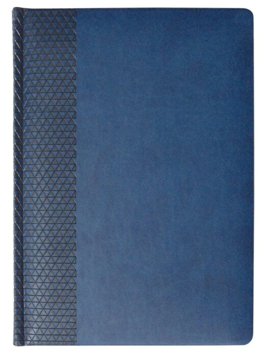 Engraved set: undated diary and ballpoint pen "Jotter" Blue M
