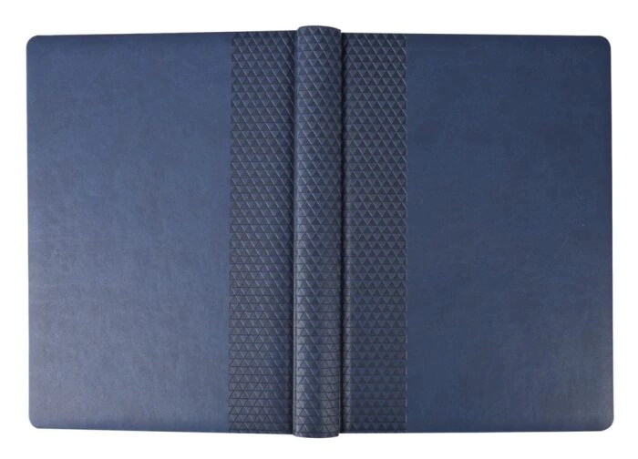 Engraved set: undated diary and ballpoint pen "Jotter" Blue M