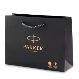 Набор с гравировкой: ежедневник недатированный и шариковая ручка "IM Metal" Black GT