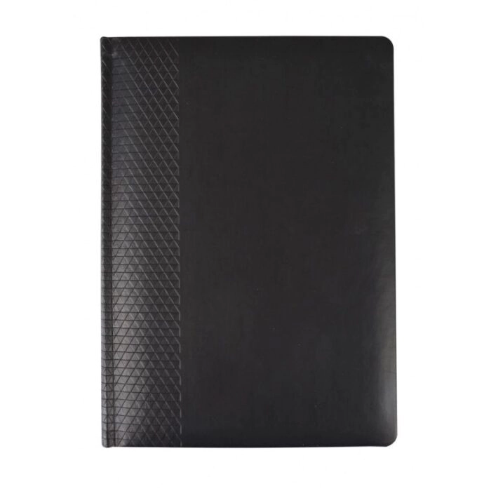 Engraved set: undated diary and roller pen "IM Metal" Brushed Metal GT