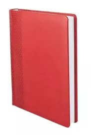 Набор с гравировкой: ежедневник недатированный RED и ручка-роллер "IM Metal" Brushed Metal GT