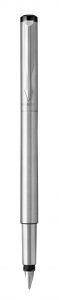 Ручка перьевая "Vector F03" Steel