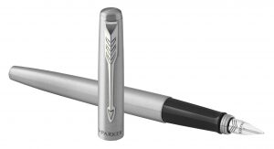 Ручка перьевая "Jotter Stainless Steel CT"