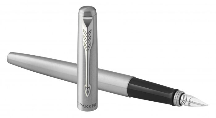 Ручка перьевая "Jotter Stainless Steel CT"