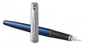 Ручка перьевая "Jotter Royal Blue CT"