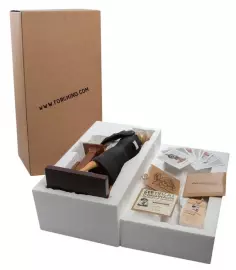 Авторская статуэтка "The Lady Lawyer"