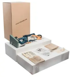 Авторская статуэтка "The Pilot" Авторская статуэтка "The Pilot"