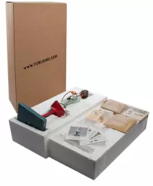 Авторская статуэтка "The Hairdresser"