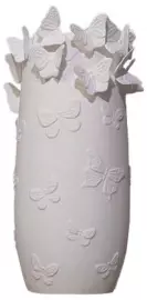 Vase "Butterflies"