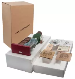 Авторская статуэтка "The Accountant"