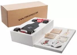 Авторская статуэтка "The Champion"