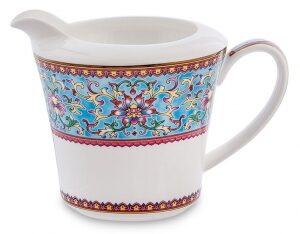Чайный сервиз "Arabesca Blue" на 6 персон, 15 предметов
