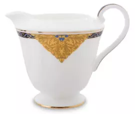 Чайный сервиз "Gold Palermo" на 6 персон, 22 предмета