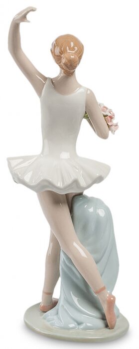 Ceramic statuette "Prima Ballerina"