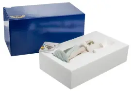 Керамическая статуэтка "Прима-балерина" Керамическая статуэтка "Прима-балерина"