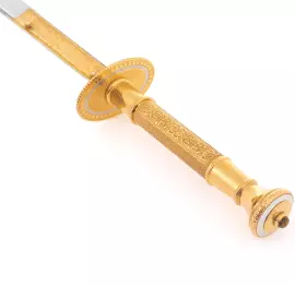 Ложка для обуви "Катана" Златоуст