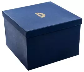 Фарфоровая статуэтка "Кошка"