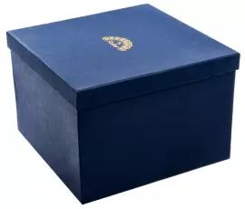 Фарфоровая статуэтка "Слон"