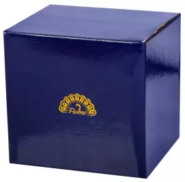 Фарфоровая ваза "Весенние мотивы"